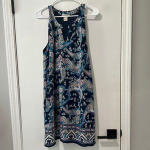 Paisley Dress